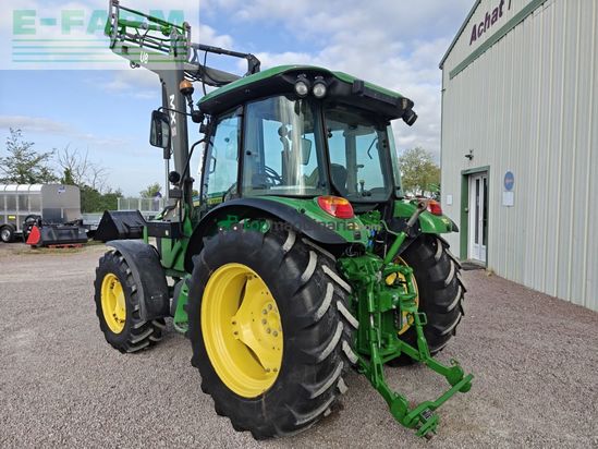 Tractor agrícola - John Deere - 5115m