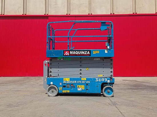 GENIE GS4047