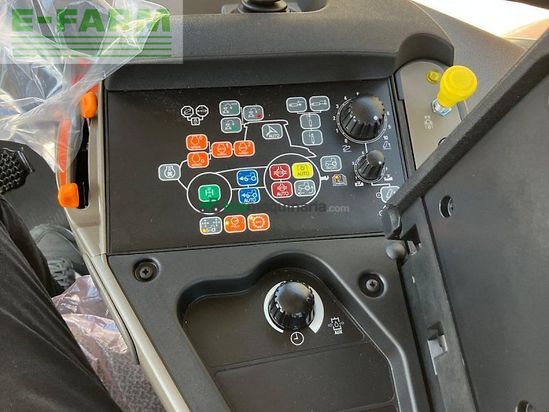 Tractor agrícola - Case IH - vestrum 110 cvx