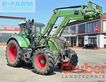 Tractor agrícola - Fendt - 720 vario profi plus