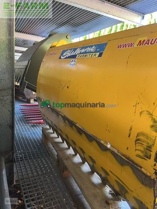 Esparcidor - Parmiter - shelbourne sgs200 1500mm mit weidemann hv