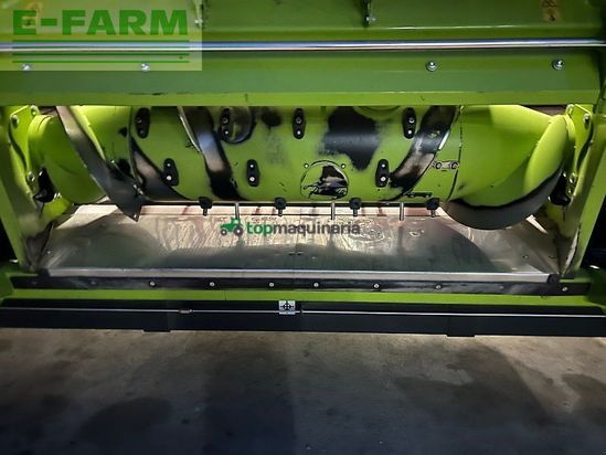 Cabezal - Claas - convio flex 770