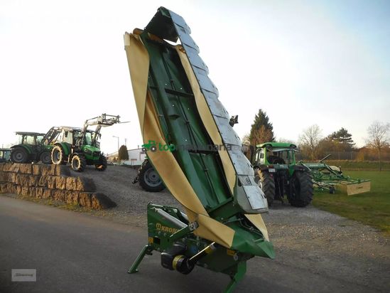 Cortacésped manual - Krone - easy cut r 360