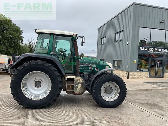 Tractor agrícola - Fendt - 716 vario tms tractor (st27388)