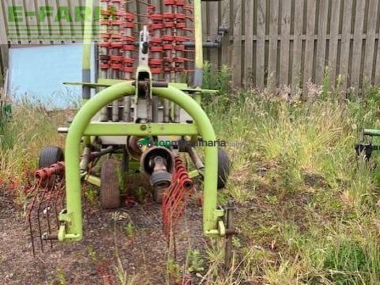 Cosechadora de Cereal - Claas - LINER 390