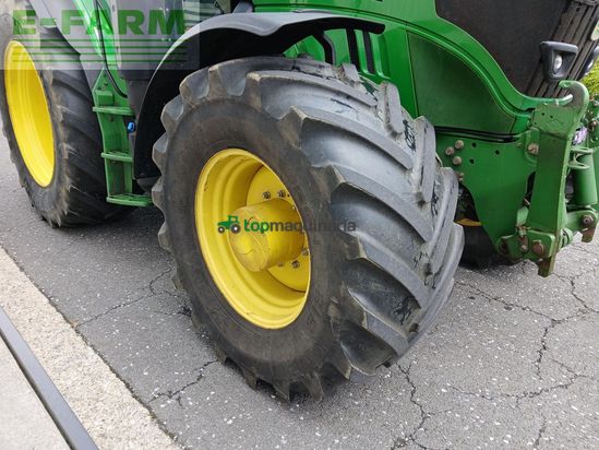 Tractor agrícola - John Deere - 6155R