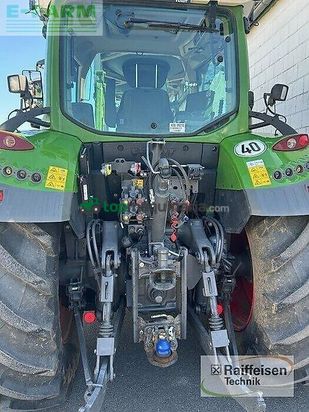 Tractor agrícola - Fendt - 516 profi plus