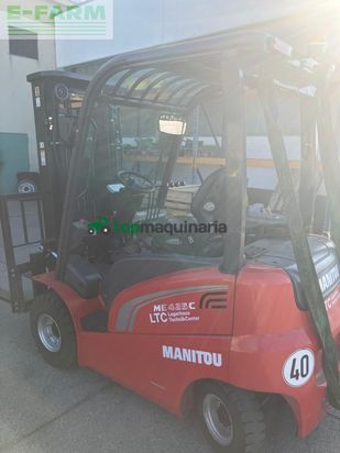 Elevadora - Manitou - ME425 C Elektrostapler