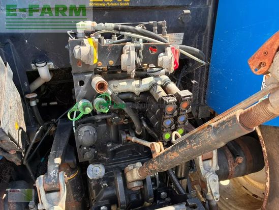 Tractor agrícola - New Holland - t6.175