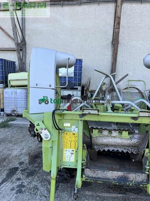 Cabezal - Claas - RU 450