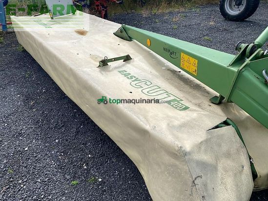 Cortacésped manual - Krone - easy cut 400