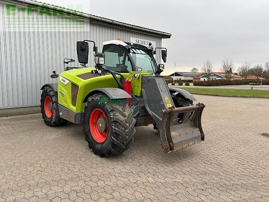 Telescopica - Claas - scorpion 756
