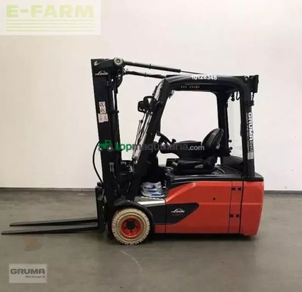 Elevadora - Linde - e 20 l evo 386-02