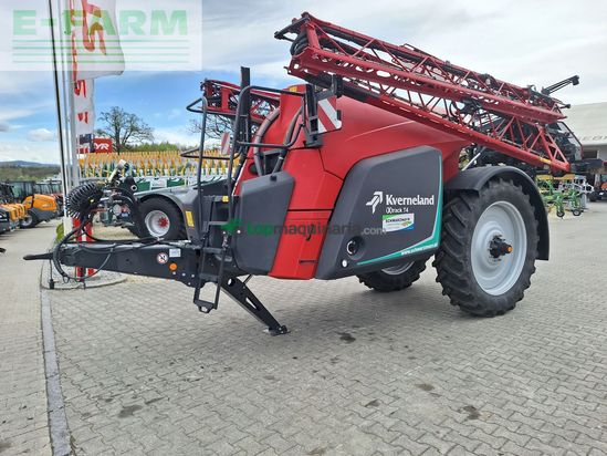 Atomizador - Kverneland - t4 4600 hss27 ixflow