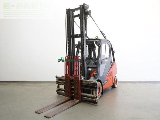 Elevadora - Linde - h 35 t evo 393-02