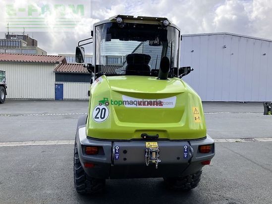 Minicargadora - Claas - torion 530 avo25