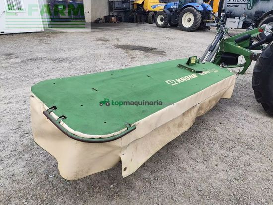 Cortacésped manual - Krone - activemow r320