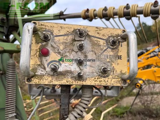 Rastrillo - Krone - ks 12,5 / 4x 13m