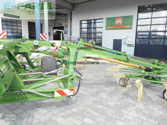 Rastrillo - Krone - swadro 1400 plus
