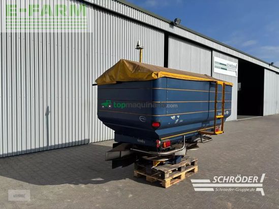 Esparcidor - Bogballe - m3w qz