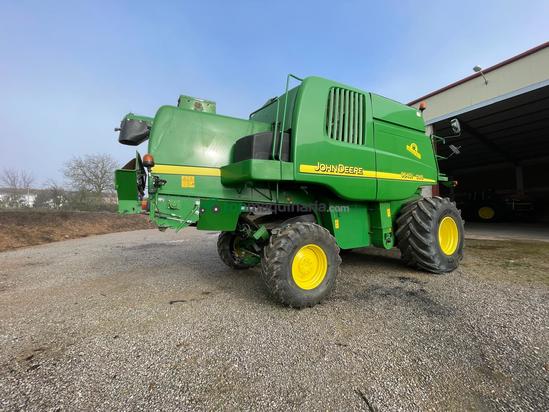 Cosechadora de Cereal - John Deere - 9640i CWS HM
