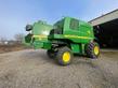 Cosechadora de Cereal - John Deere - 9640i CWS HM