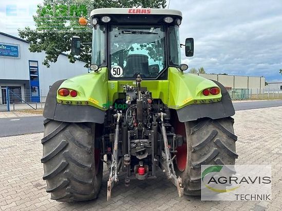 Tractor agrícola - Claas - arion 640 cebis CEBIS