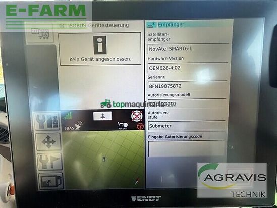 Tractor agrícola - Fendt - 936varios4 profi plus