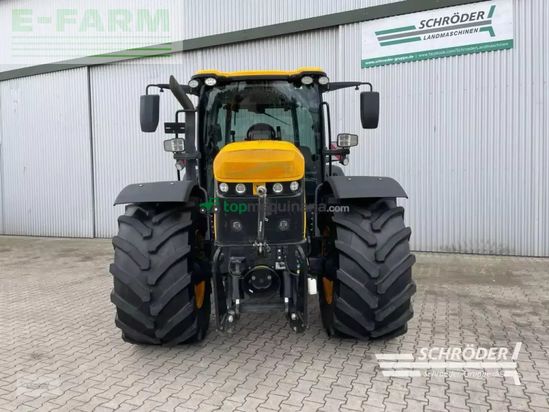 Tractor agrícola - JCB - fastrac 4220