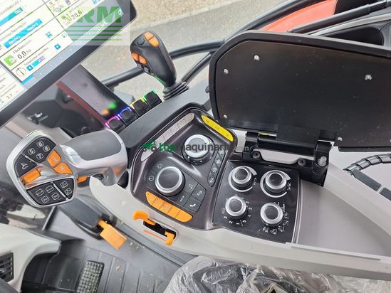 Tractor agrícola - Steyr - 6250 terrus cvt (stage v)