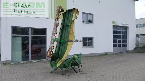 Cortacésped manual - Krone - easycut r 320