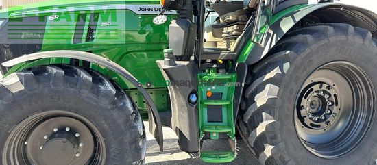 Tractor agrícola - John Deere - 6R 250