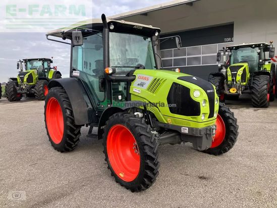 Tractor agrícola - Claas - atos 220
