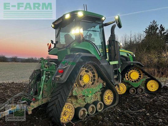 Tractor agrícola - John Deere - 8rx 370 8rx370