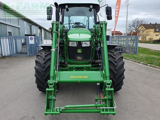 Tractor agrícola - John Deere - 5100m