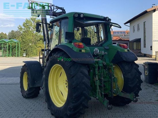 Tractor agrícola - John Deere - 6320