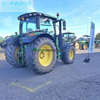 Tractor agrícola - John Deere - 6130r