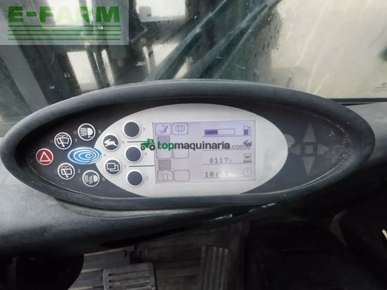 Elevadora - Still - rx70-30 triplex 5,38m + ss + zv + kab.