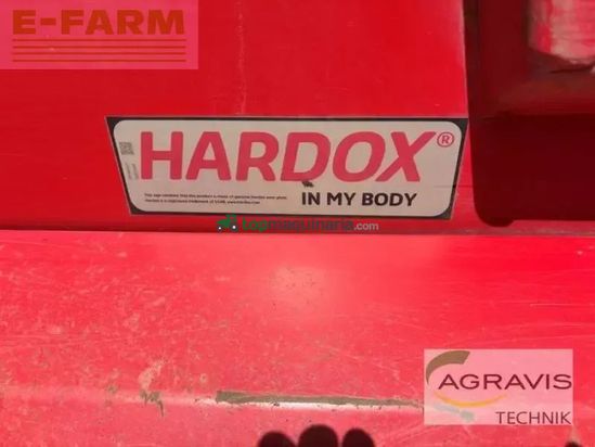 Volquet - Krampe - hp 20 carrier