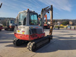 Miniexcavadora TAKEUCHI TB250