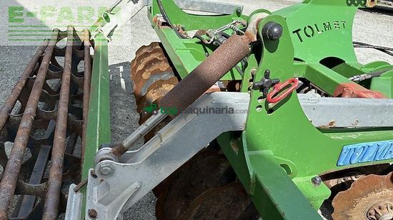 Grada de disco -  - astat 300