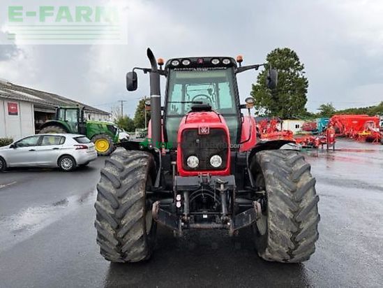 Tractor agrícola - Massey Ferguson - 6475 dyna6
