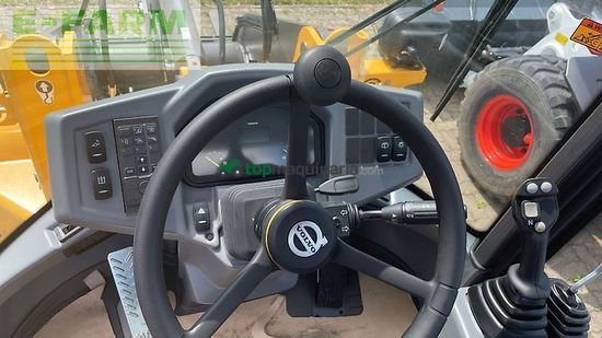 Minicargadora - Volvo - volvo l 30