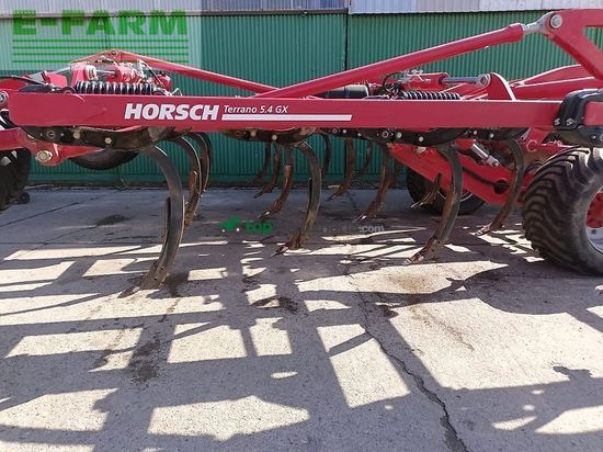 Cultivador - Horsch - terrano 5.4 gx