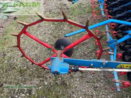 Combinado de siembra - Lemken - zirkon 8/300 + saphir 7 ds