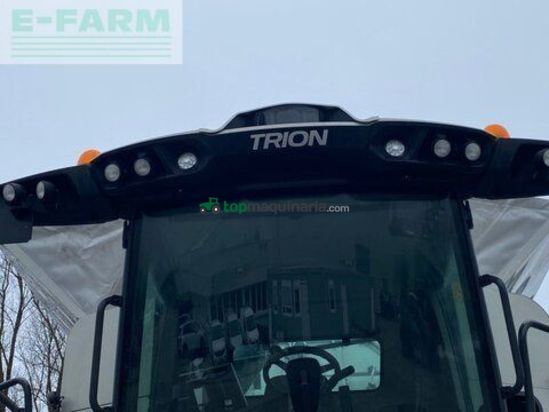 Cosechadora de Cereal - Claas - trion 660 tt