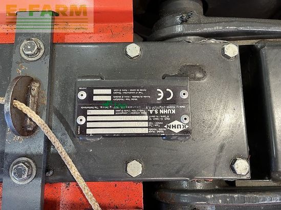 Cortacésped manual - Kuhn - pz 170
