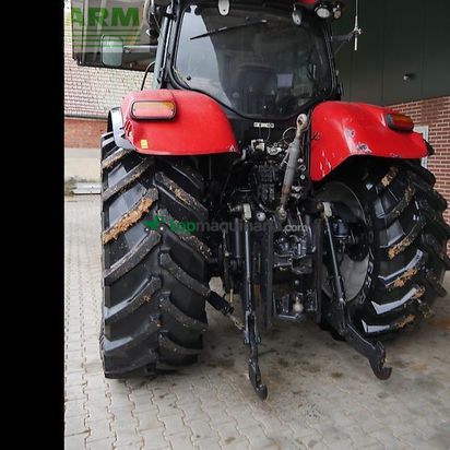 Tractor agrícola - Case IH - puma 220 fzw gps