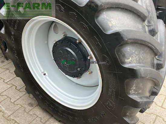 Tractor agrícola - Case IH - luxxum 100