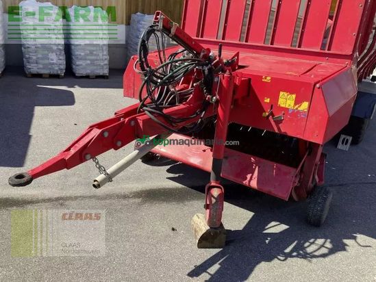 Remolqu agrícola - Pöttinger - euroboss 370 h